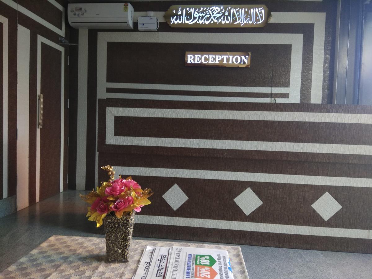 فندق بنغالورفي  I Park Residency المظهر الخارجي الصورة